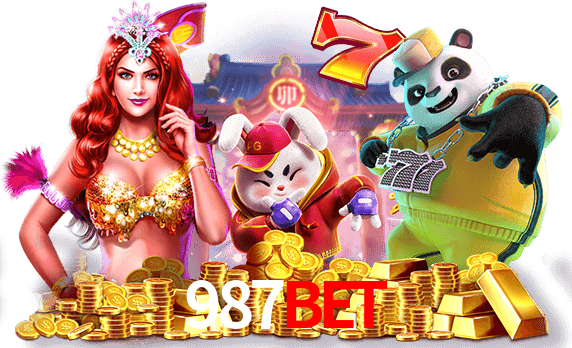 jogue em caça-níqueis ricos na 987bet