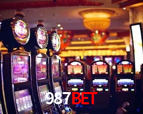 Experiência VIP 987bet