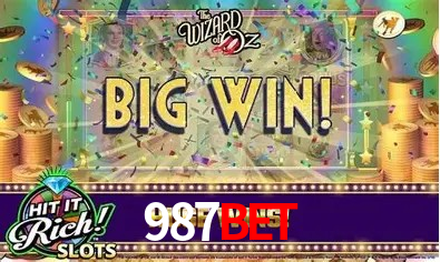 987bet Salvador - Promo Stats