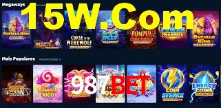 987bet App Interface