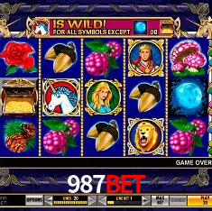 987bet Belo Horizonte - Jackpots
