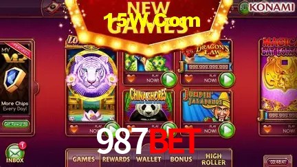 987bet - Winners Celebration