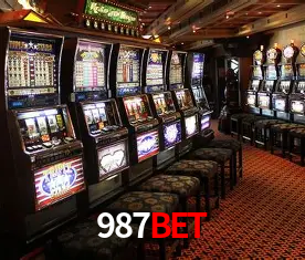 987bet - User Statistics