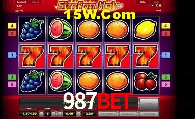 Design Responsivo 987bet