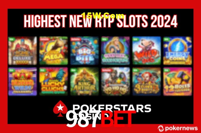 Slot Games 987bet