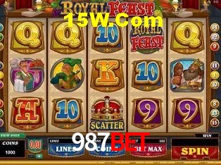Provedores de Jogos 987bet