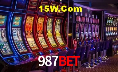 Jogos de Slot 987bet