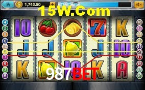 Experiência VIP 987bet