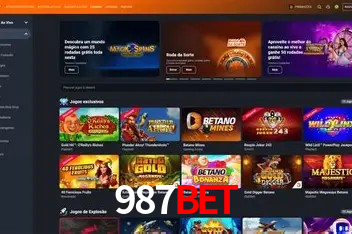 987bet Salvador - Strategy