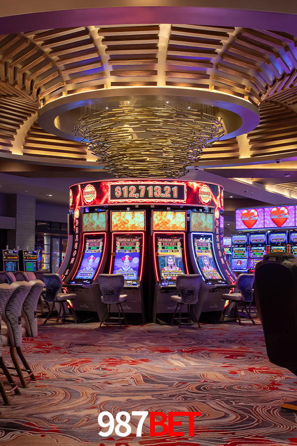 Live Casino 987bet