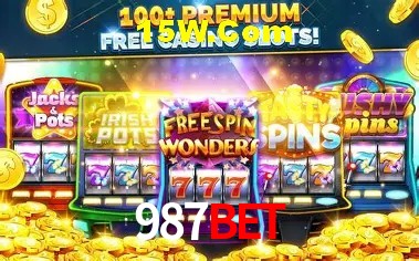 987bet Promoções - 30+ Ofertas Diárias